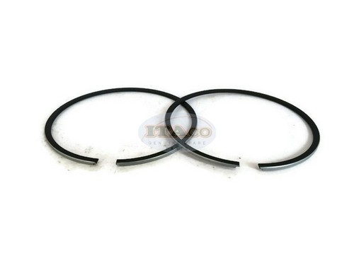 Yamaha 4HP Outboard Engine Piston & Ring Set - 59mm STD, Fits 2002-2009 4HP Models (Part 68D-E1631-00-96)