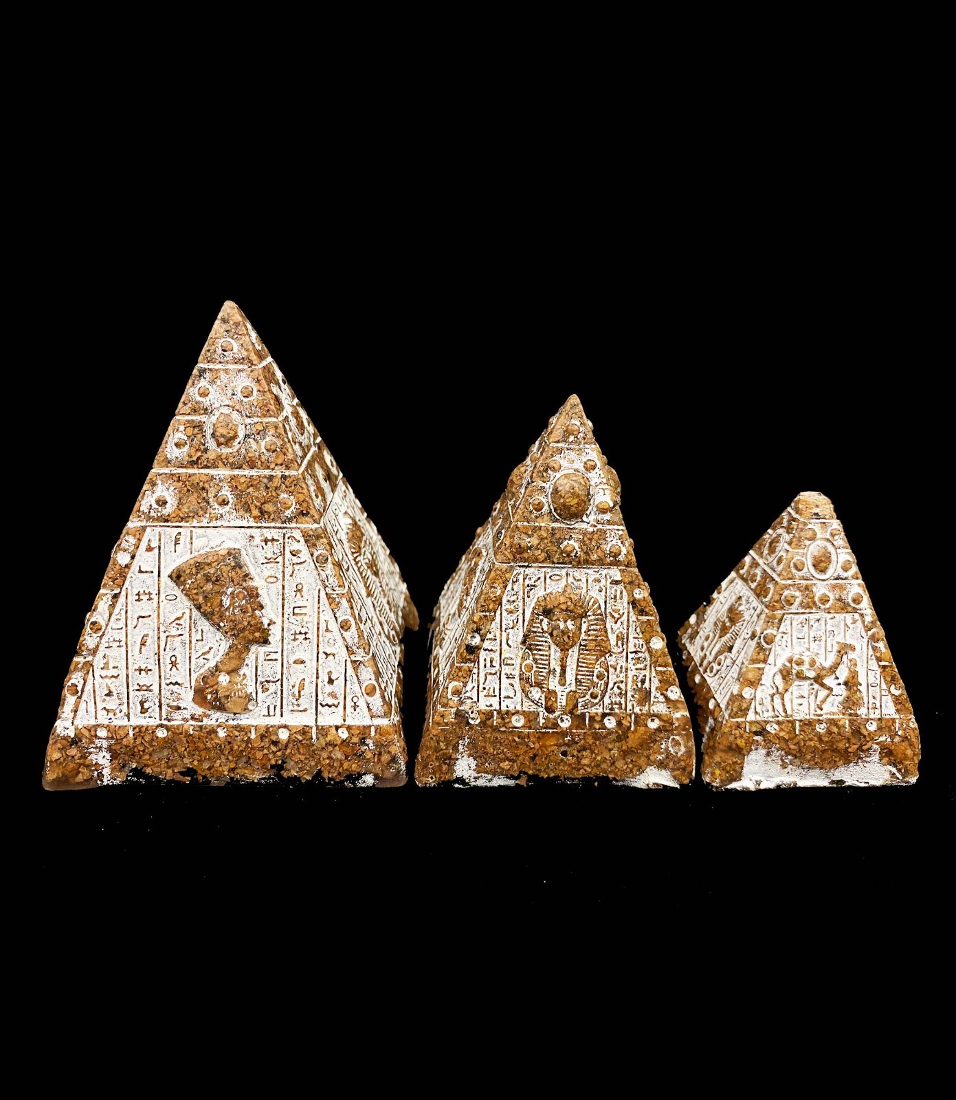 Set of The Egyptian Pyramids