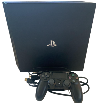 「PlayStation®4 Pro 1TB CUH-7000B