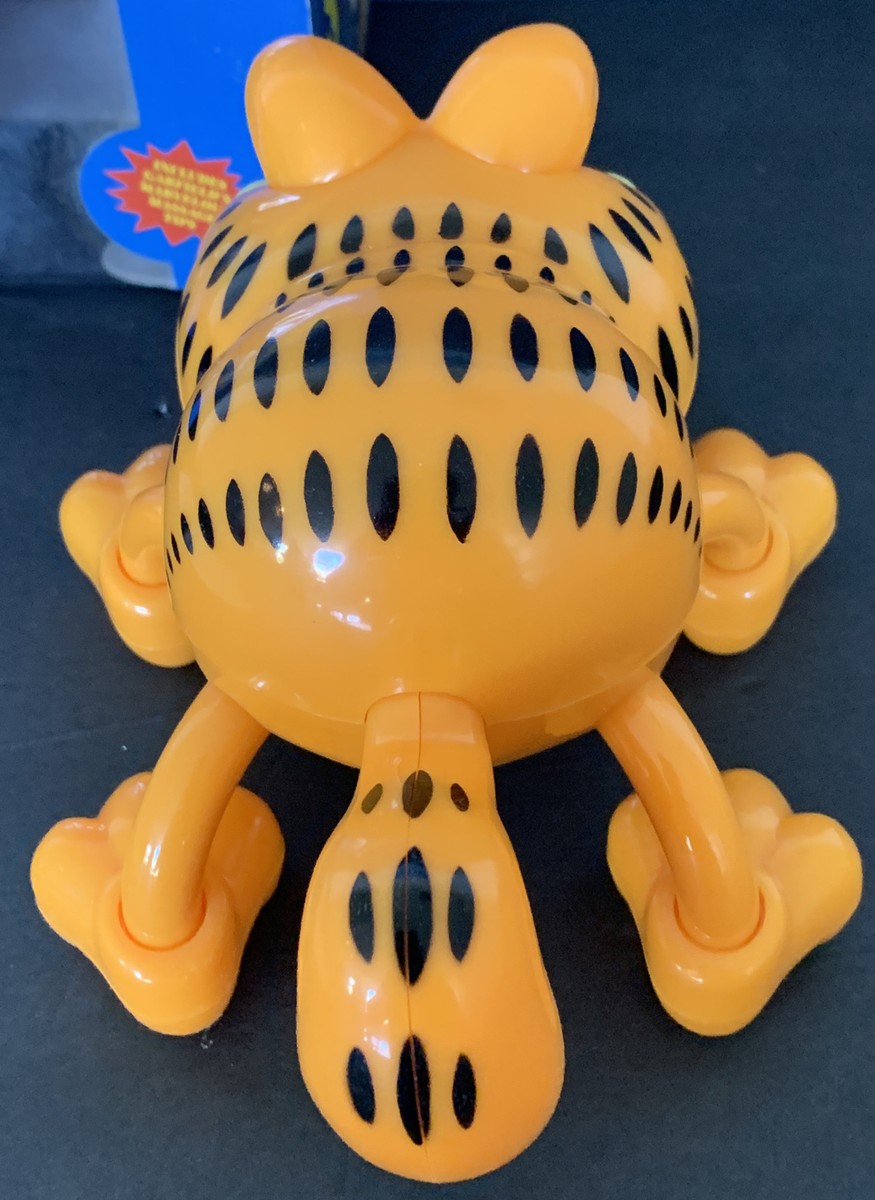 ガーフィールド MASSAGER Official Garfield Back Massager Handheld Vibrating Tested