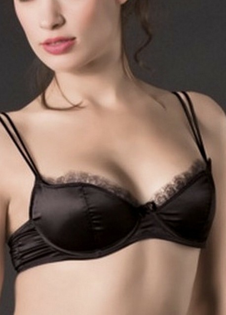 high end push up bras