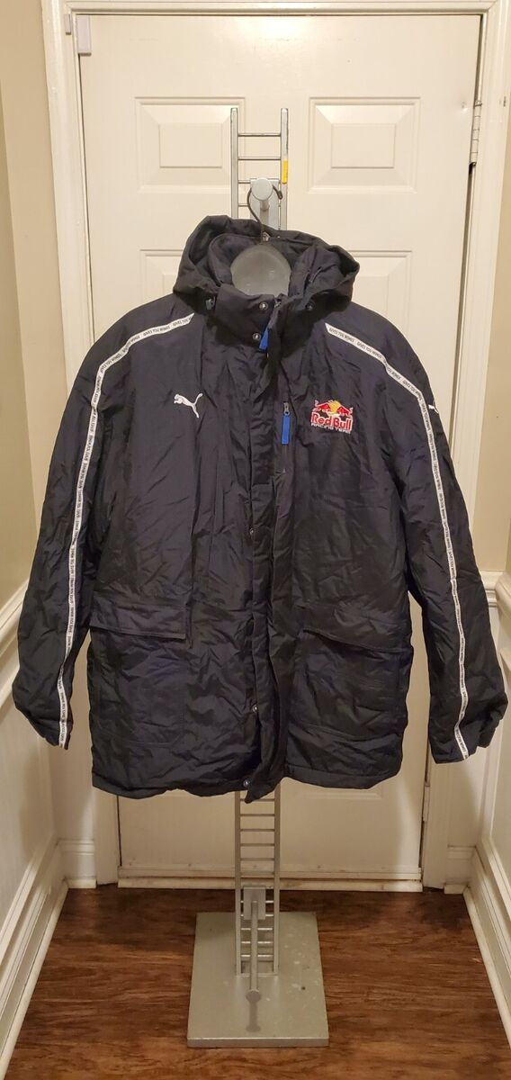 Red Bull Racing Team Full Zip Hood Nascar F1 Champs XL Men Red Bull Racing Team Full Zip Hood Nascar F1 Champs XL Men