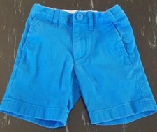 Crewcuts J Crew Size 4 Boys Shorts Adjustable Waist Spring Summer Easter