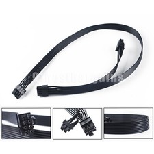 PCIE 8P Male to Dual Pcie 8pin 6 2 Male GPU Power Adapter Cable for EVGA Modula