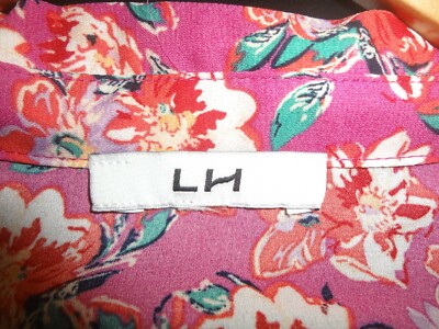 Tunique Légère LH 36 - Multicolore, Taille 40, Sans Manches - Occasion Très Bon état (excellent état)