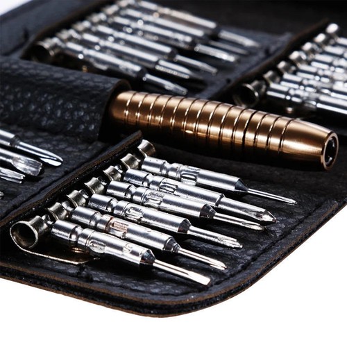 Screwdriver Magnetic Set Torx Screwdriver Opening Repair Tool for Camera Watch - Picture 4 of 11