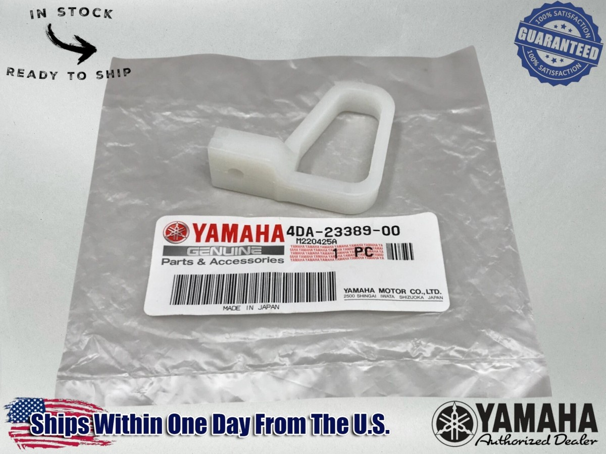 Yamaha Genuine OEM Authentic Cable Guide 4DA-23389-00-00 | eBay
