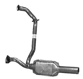 Catalytic Converter fits 1995 GMC G3500 4.3L V6 GAS OHV Foto 2 de 2