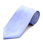 Lord R Colton Solid Peacock Blue Silk Tie – Satin Finish – 59" X 3.25" – Retail $79