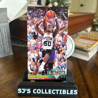 90's NBA JAMS フィギュア ロッドマン アイバーソン ロビンソンなど