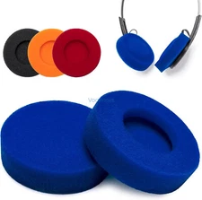 Replacement Foam Cushion Ear Pads for JLAB Rewind, Rewind 2 Wireless Headset