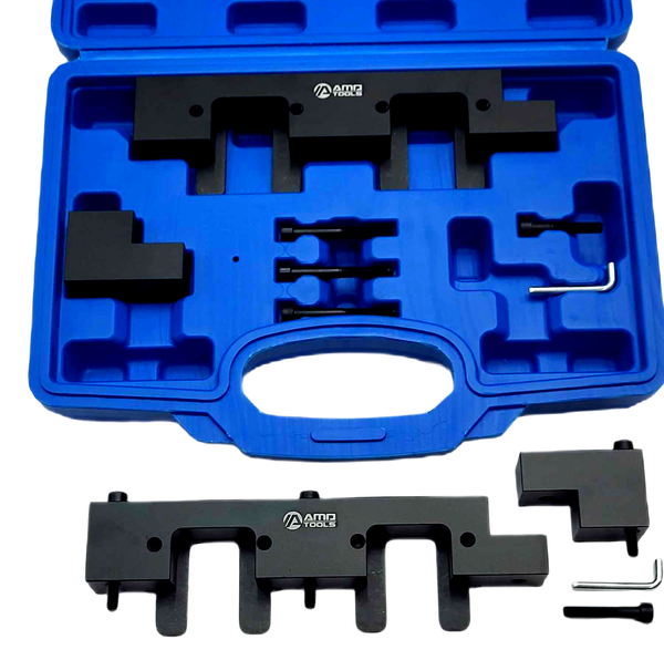 Motor Einstellwerkzeug Steuerkette Nockenwellen Opel Vivaro 2.0 Cdti Ecoflex-image