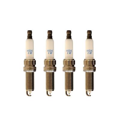 NGK Spark Plug Set (4 Pieces) (Laser Iridium) (Gap 0.032)