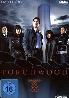 Torchwood - Staffel Eins [4 DVDs] von Brian Kelly, Colin ... | DVD | Zustand gut