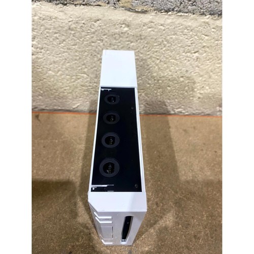 Nintendo Wii RVL-001(EUR) Video Gaming Console White AV/USB Ports w/ Accessories - Picture 3 of 15