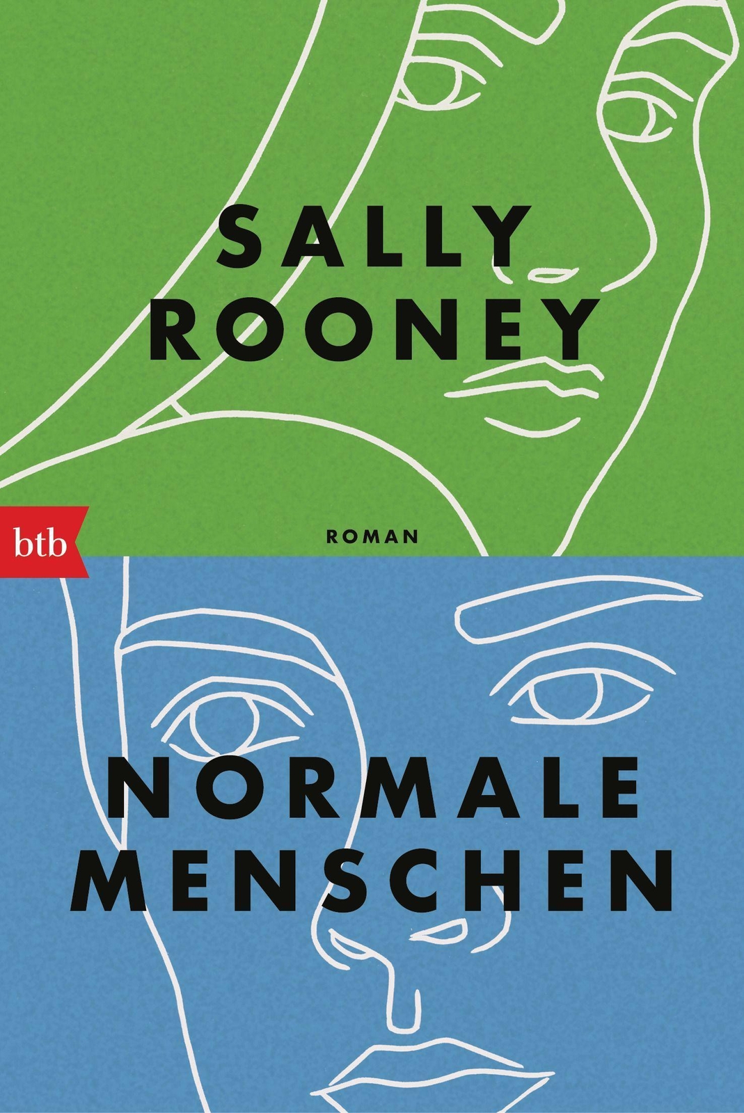 Thumbnail - Normale Menschen, Sally Rooney