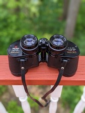 MANON 7x,35 11 Extra Wide w/Box, Case, Caps  Paperwork: Serviced  