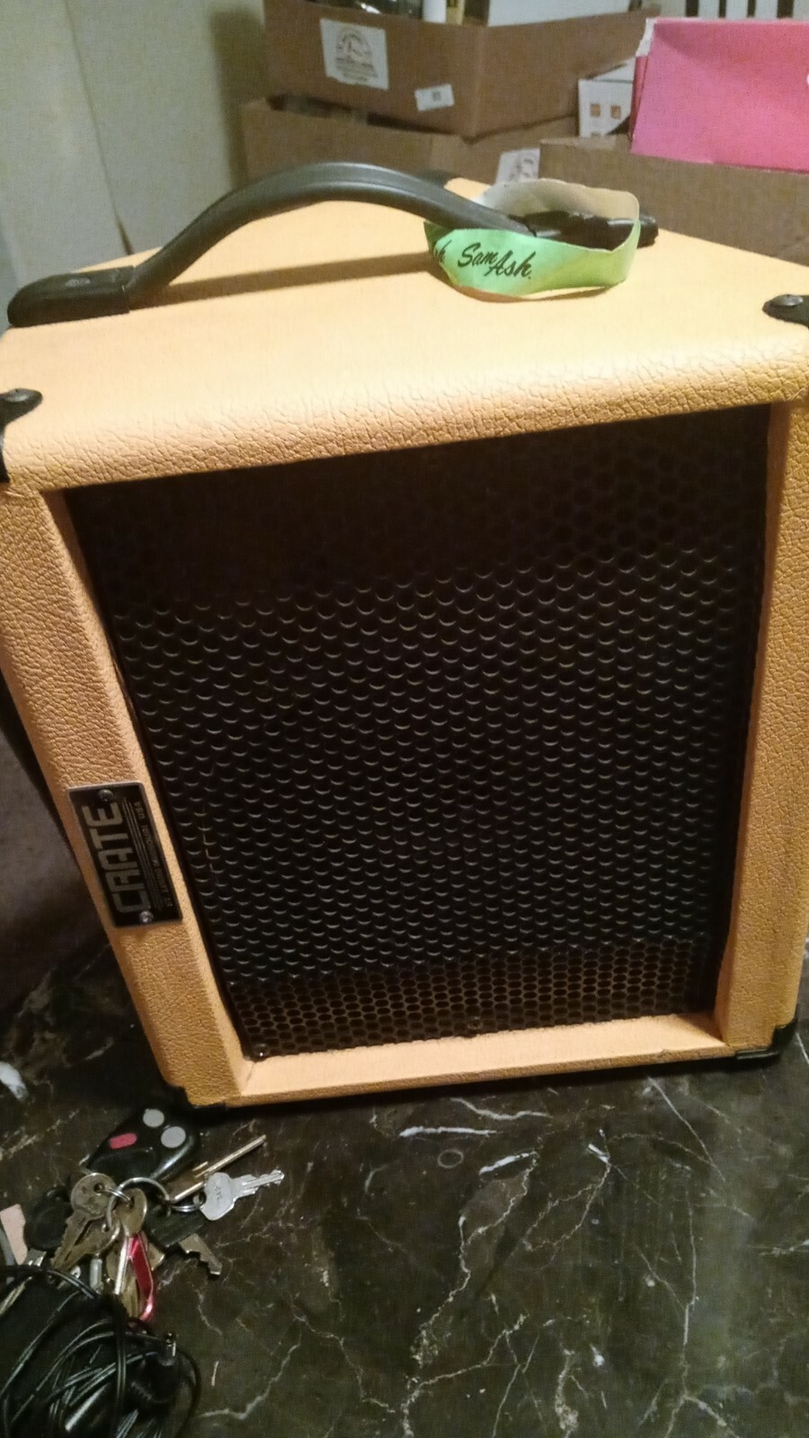 値下げ中) CRATE TX30EJ