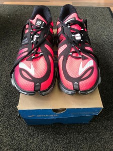 brooks pureflow 2 womens grey