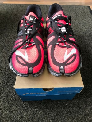 brooks pureflow 2 womens silver