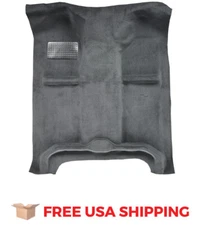 FITS 2003-2009 Dodge Ram 2500 4DR Quad Cab Crew Cab Style Cutpile Carpet