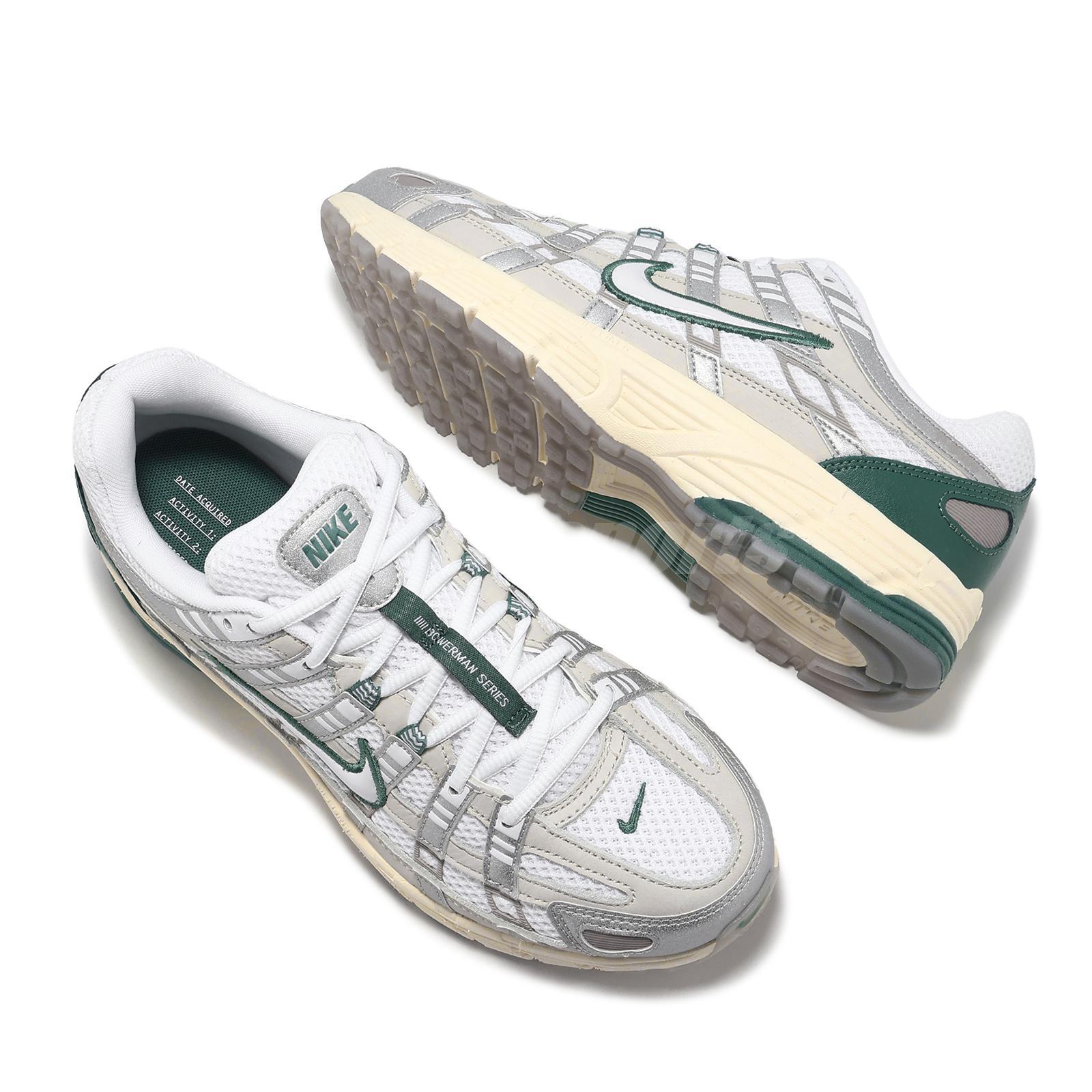 Nike P-6000 PRM Light Bone Bicoastal Men Casual Shoes Sneakers 