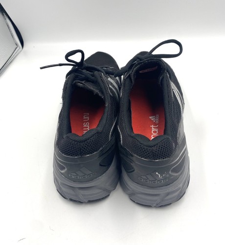 Adidas Men’s Run Smart Running Sneakers G97202 Black Size 11.5 - Picture 3 of 12