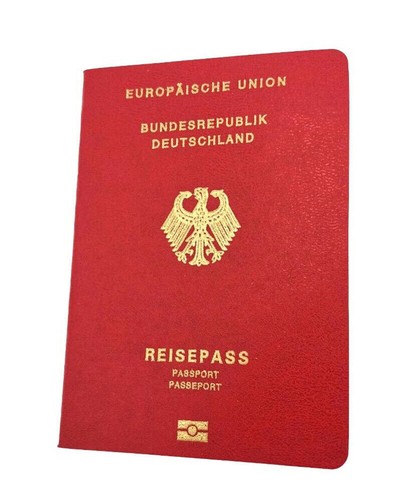 North Korea Passport Notebook Imitation Travelling Diary Journal Student Gift - Picture 36 of 40