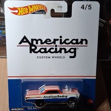 Hot Wheels American Racing '65 Mercury Comet Cyclone 1:64 Unopened