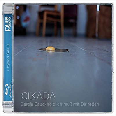 Carola Bauckholt: Ich Muß Mit Dir Reden (Blu-ray)