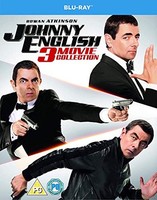 Johnny English 3-Movie Collection - Blu-Ray - F59Z