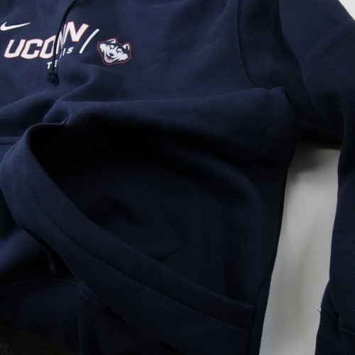 UConn Huskies Nike Sweatshirt Women's Navy New with Tags M - Picture 5 of 5