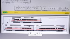H0 DC Trix 22560 Triebzug ICE 3 BR 406 DB Digital DCC Lenz in OVP #GO_1542