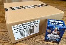 Panini Prizm 2024-25 NBA Basketball Blaster 20-Box CASE! FACTORY SEALED!