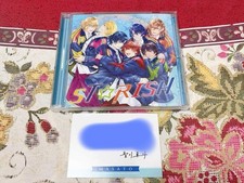 UtaPri ST☆RISH CD Meseka Set Masato