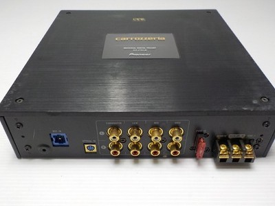 PIONEER carrozzeria RS-P90X Digital Preamp Working JP | eBay