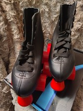 Chicago Skates Boy Rink Skate, Black Size J13