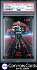 Gaveler Aaron Judge PSA 10 2025 Bo Jackson Battle Arena Power Glove #73