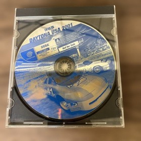 Rare Dreamcast Software Trial Version Novelty 5-Piece Set