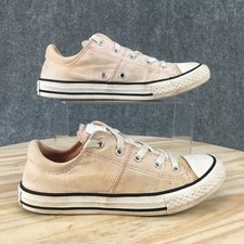 Converse Shoes Junior 3 Chuck Taylor All Star Madison Sneakers Pink Low 662333F