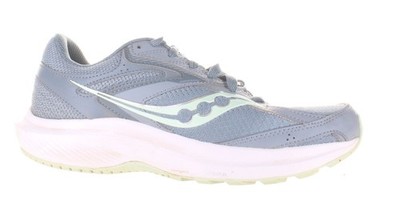 Saucony Womens Cohesion 17 Blue Running Shoes Size 8 (7834098)