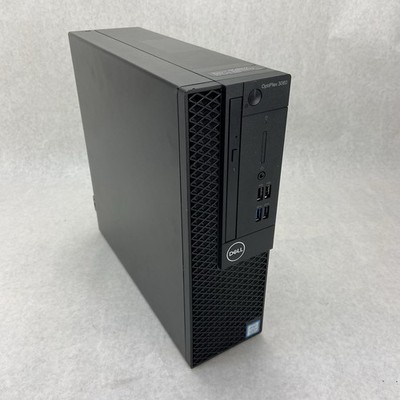 Dell Optiplex 3060 SFF Intel Core i5-8500 3GHz 8GB RAM No HDD No OS