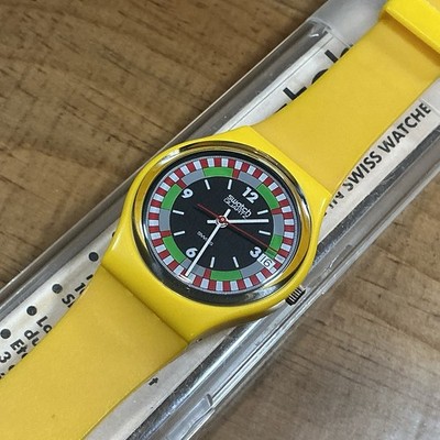 YELLOW RACER - GJ400 - 1980 s - Stranger Things [ 34mm ]