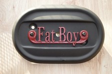 Harley-Davidson Luftfilter Cover mit Filter Airbox Fat Boy