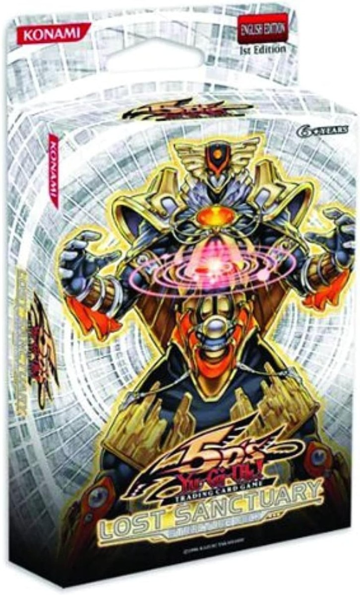 yugioh fairy structure deck Yugioh Deck Profile 3x Structure Deck R: Surge of Divine Light Spinnach Gaming