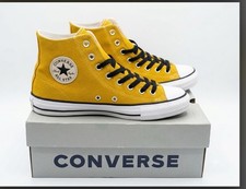 Converse All Star Chuck Taylor Yellow Hight T...