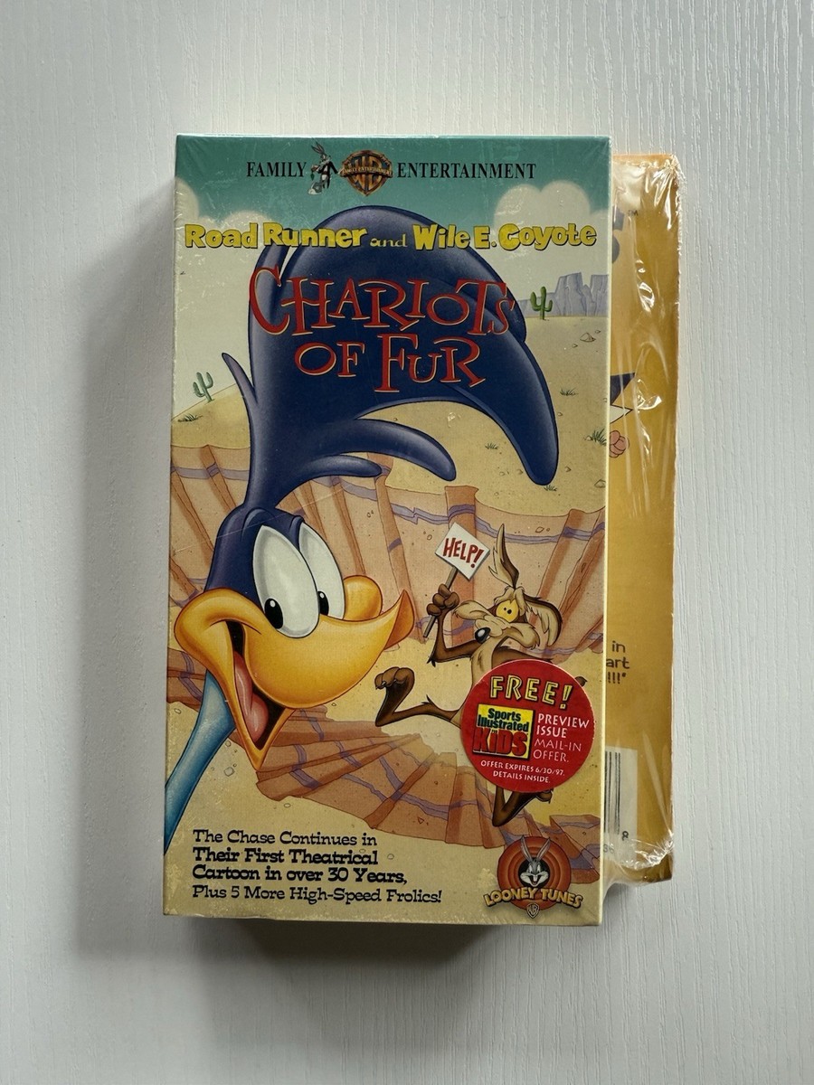 Chariots of Fur (VHS, 1998) for sale online | eBay