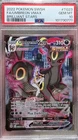 PSA 10 Umbreon VMAX TG23/TG30 Brilliant Stars FA Pokemon Card Trainer Gallery