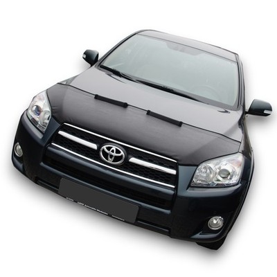 Auto BRA für Toyota Rav4 Bj. 2006-2009 BRA Steinschlagschutz Haubenbra Automaske
