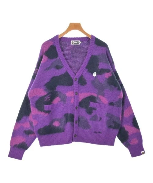 A Bathing Ape Cardigan Sweaters for Men for sale | eBay